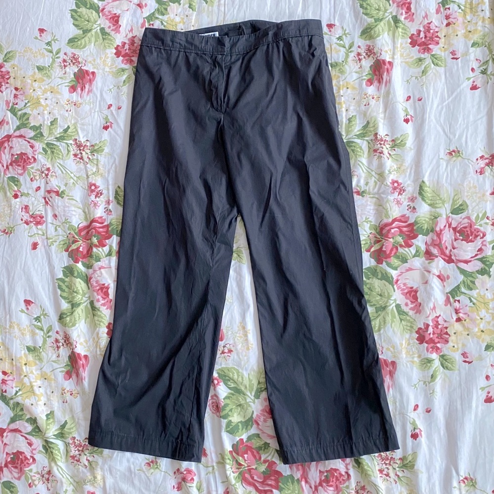 Jil Sander ankle trousers